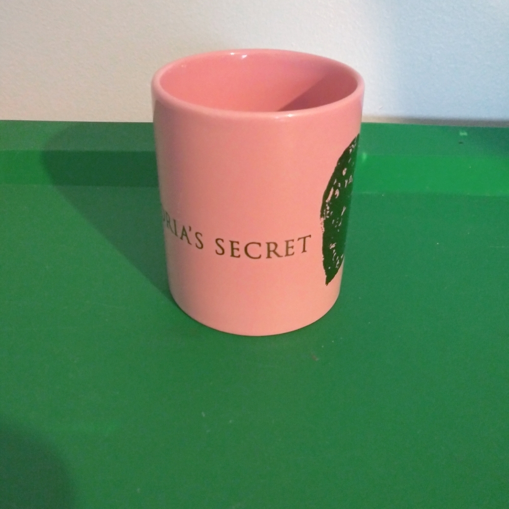 Vintage Victoria's Secret coffee cup